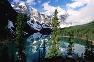 Moraine-Lake