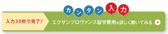 ネスグローバルのキャリア留学 エクサンプロヴァンス留学問い合わせ