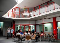 Lexis Englishの学校風景