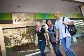 Navitas Englishの学校風景