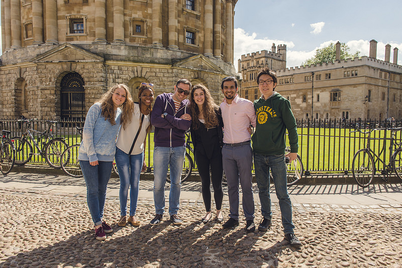 Kaplan Internationalの学校風景