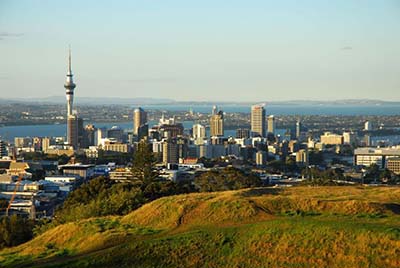 オークランド留学"の風景