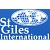 St.Giles College のロゴ