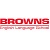 Browns English Language Schoolsのロゴ