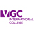 VGC International Collegeのロゴ