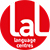 LAL language centresのロゴ