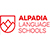 ALPADIA Language Schoolのロゴ
