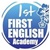 First English Global Collegeのロゴ