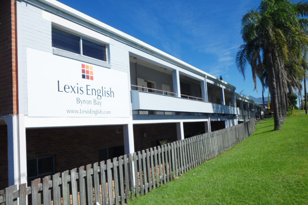 Lexis Englishの学校風景