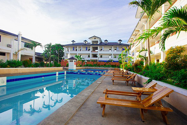 Cebu PELIS Institute(CPI)の学校風景