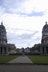 Greenwich Collegeの学校風景