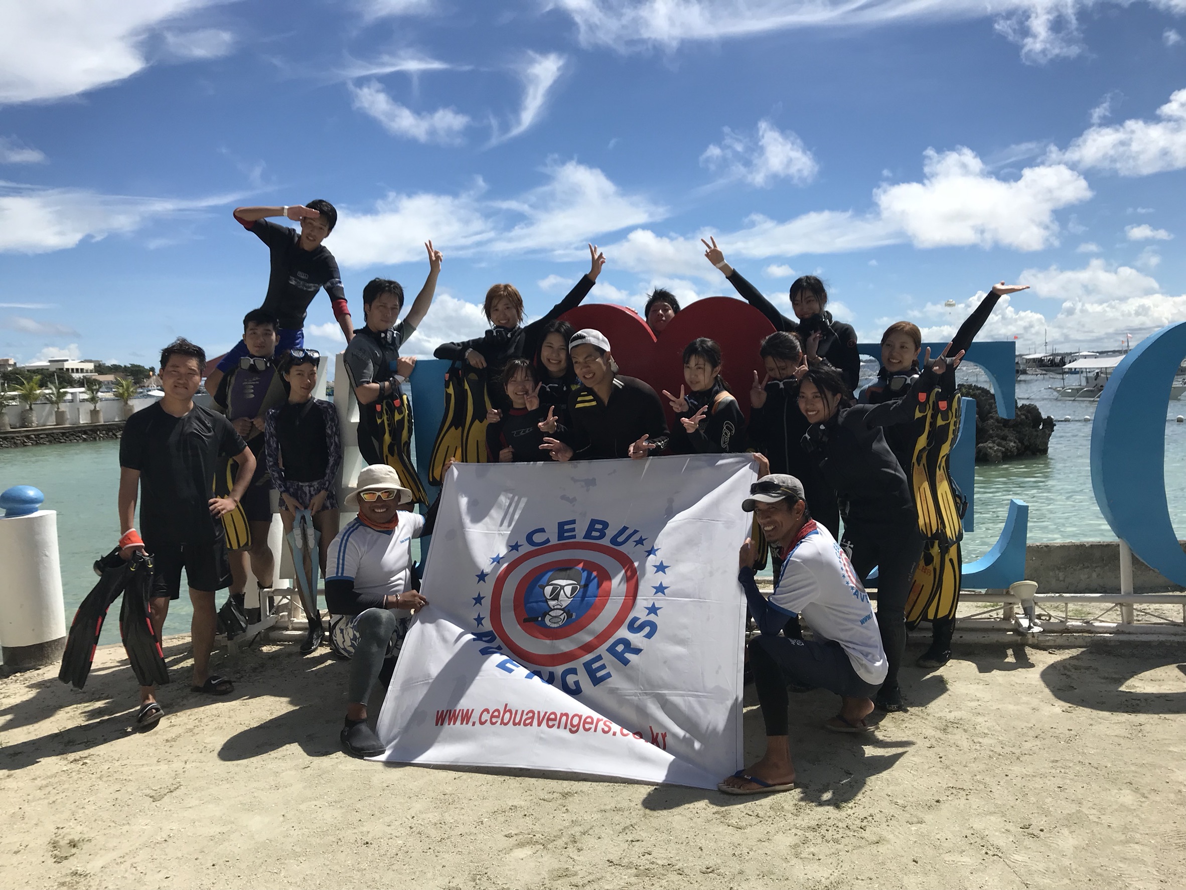  CEBU BLUE OCEAN ACADEMY くさじま様留学体験談7