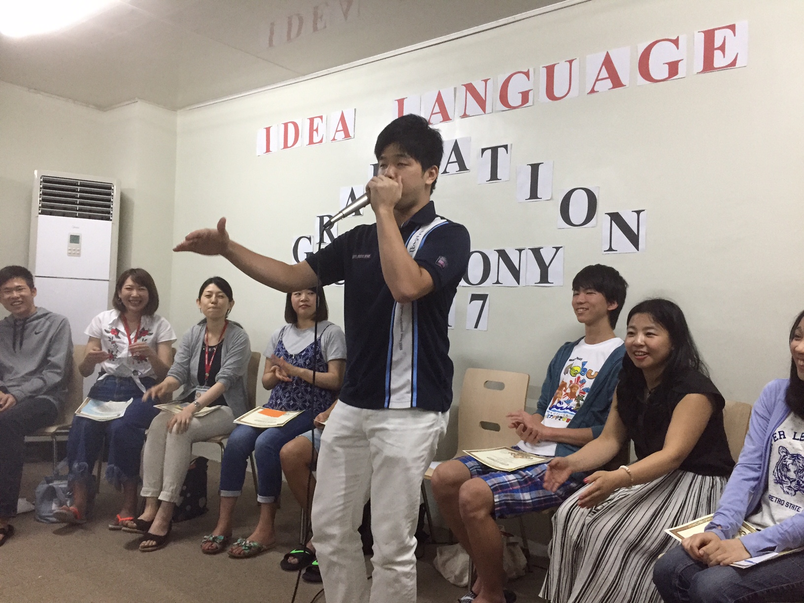  IDEA CEBUたてやま様留学体験談2