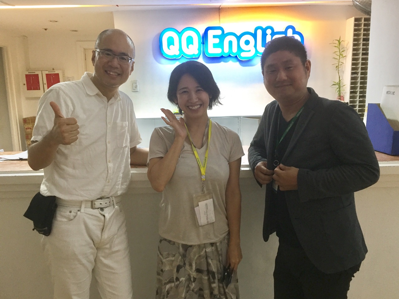 QQ かみや様留学体験談6
