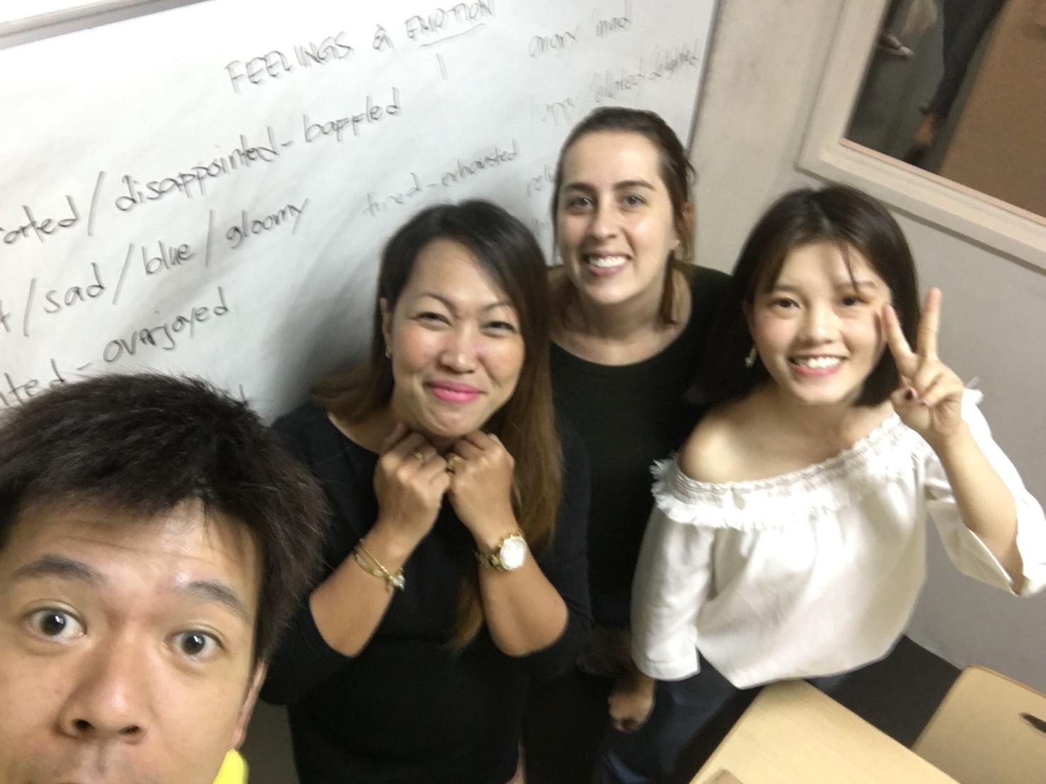 ACADEMIAKOHEI様留学体験談2