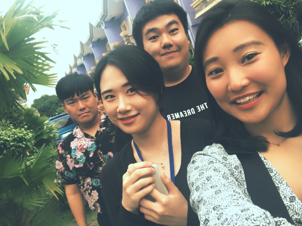 篠子朱里様留学体験談2